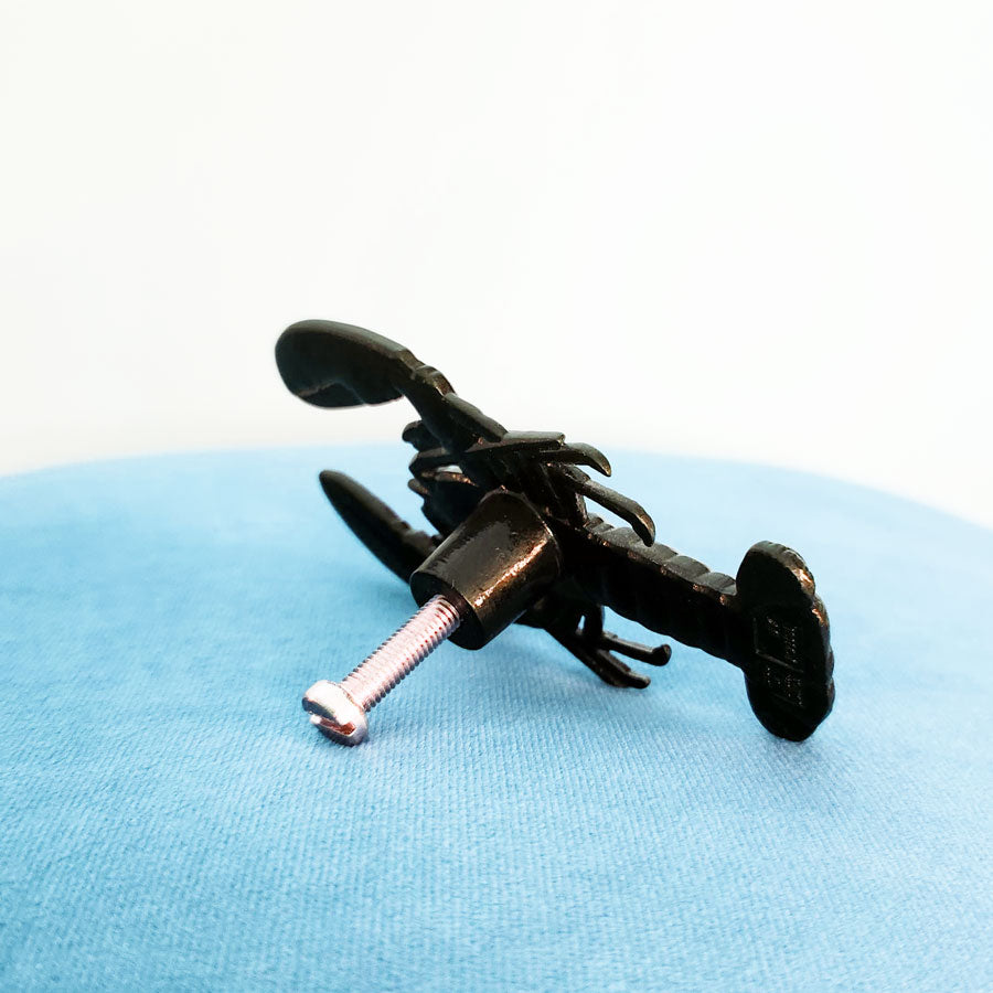 Lobster Cupboard Knob 🦞