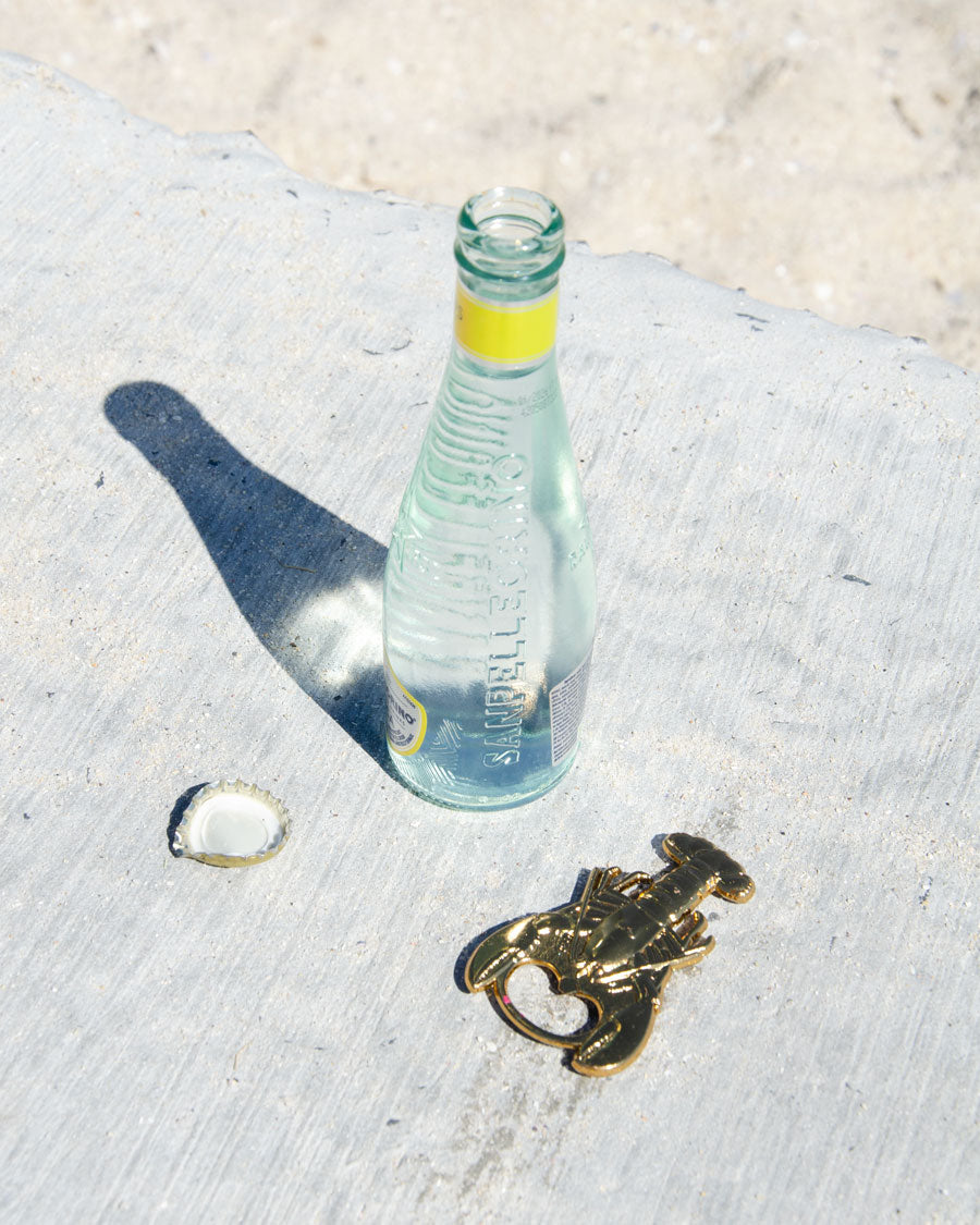 Lobster Bottle Opener