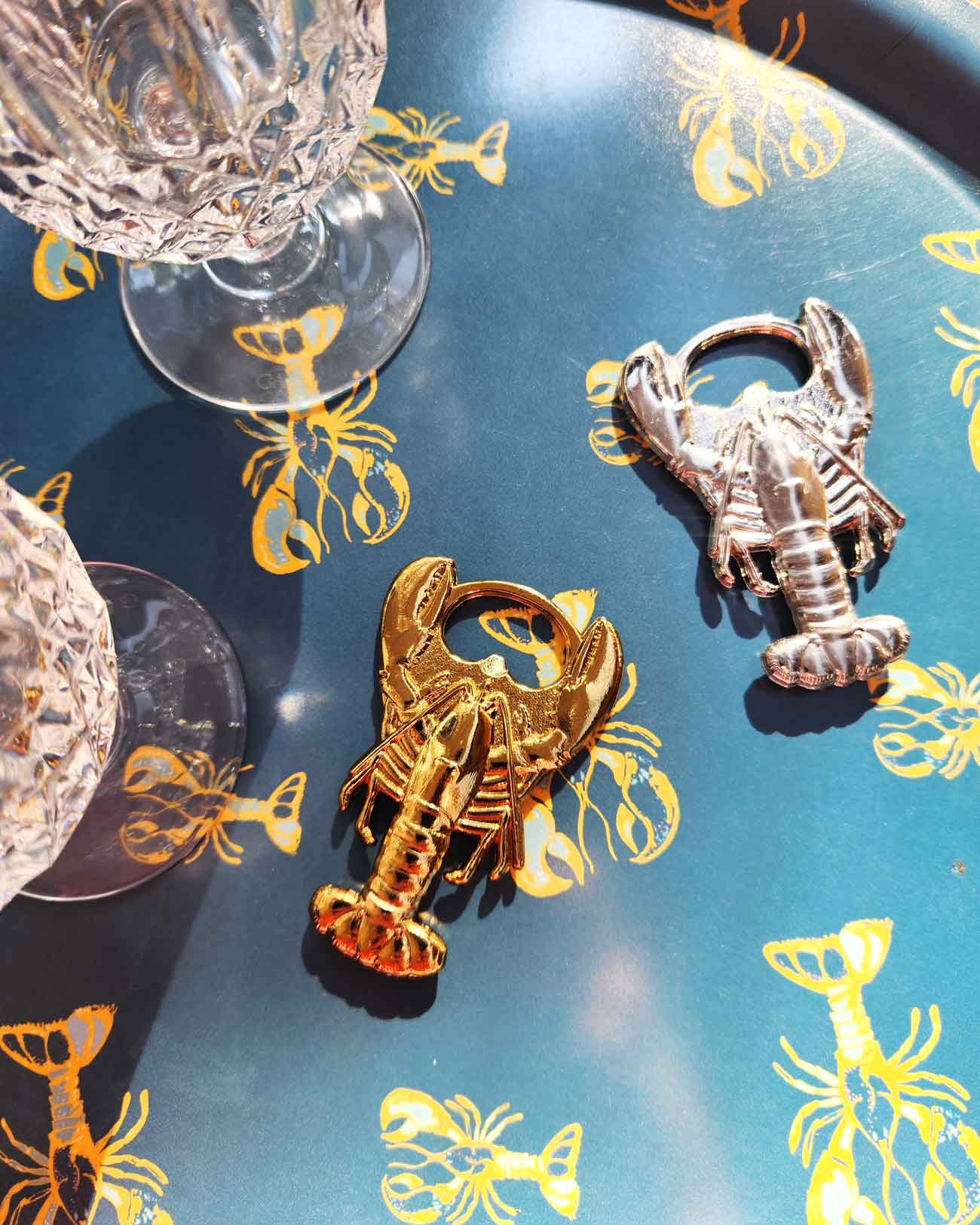 Lobster Bottle Opener