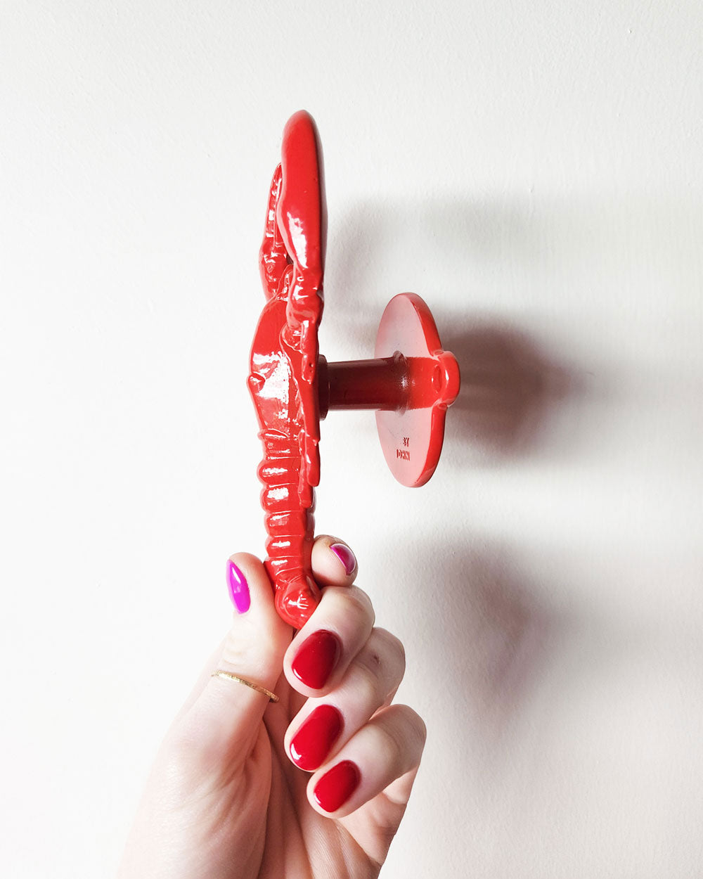 Lobster Wall Hook 🦞