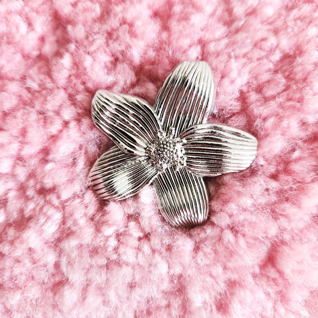 Flower Cupboard Knob