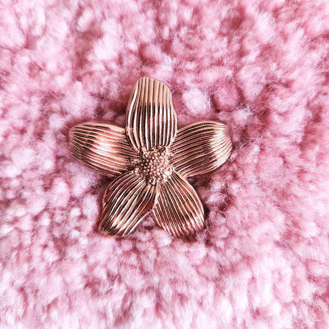 Flower Cupboard Knob