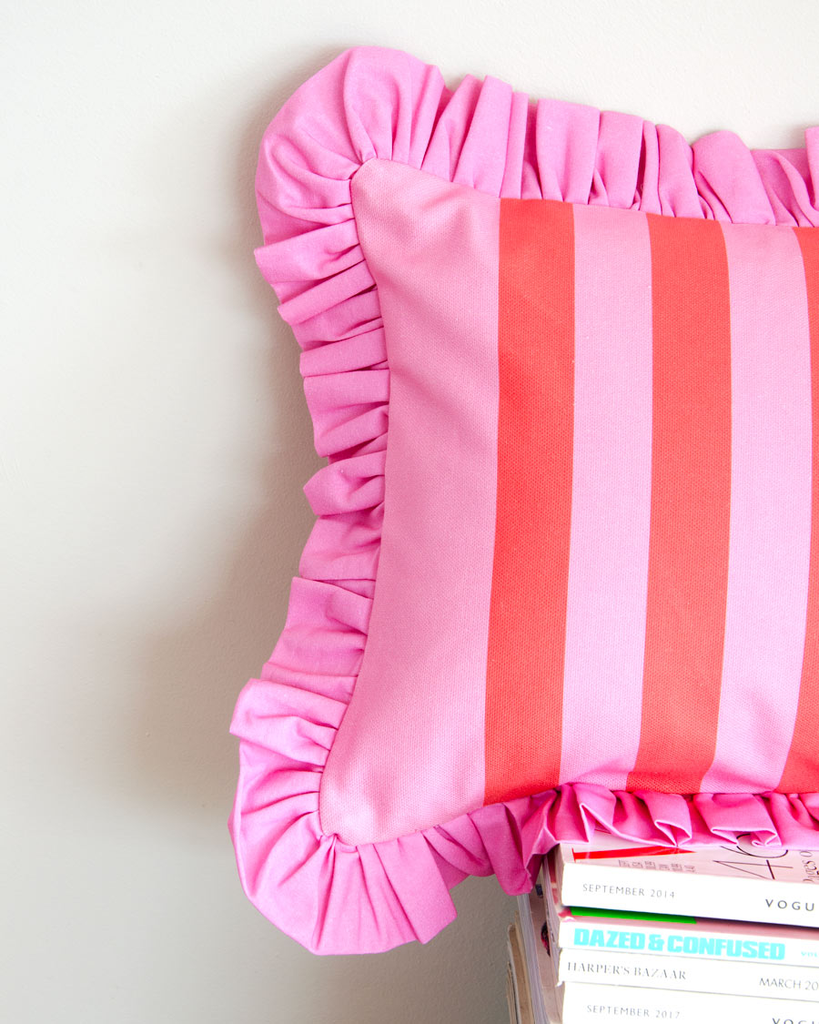 Candyfloss Mini Scatter Cushion