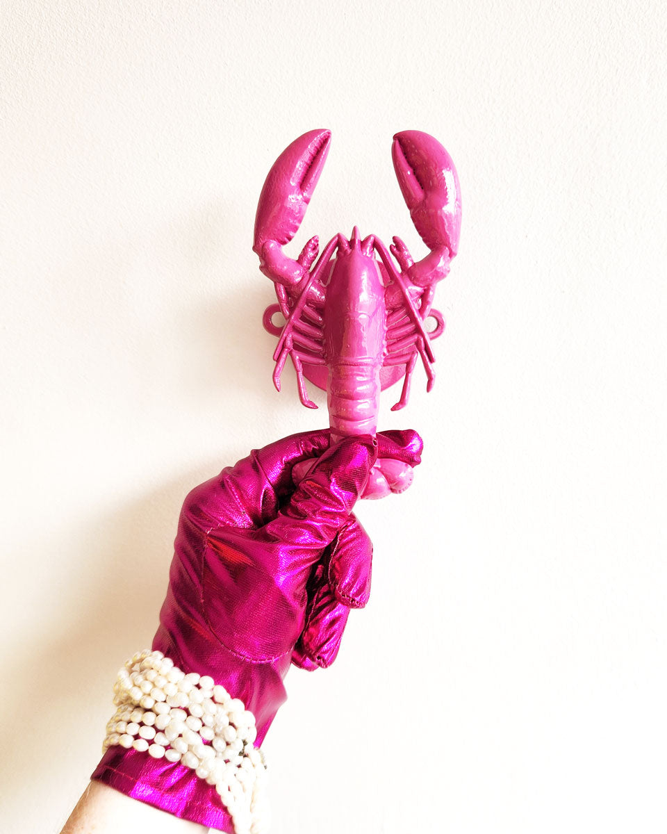 Lobster Wall Hook 🦞