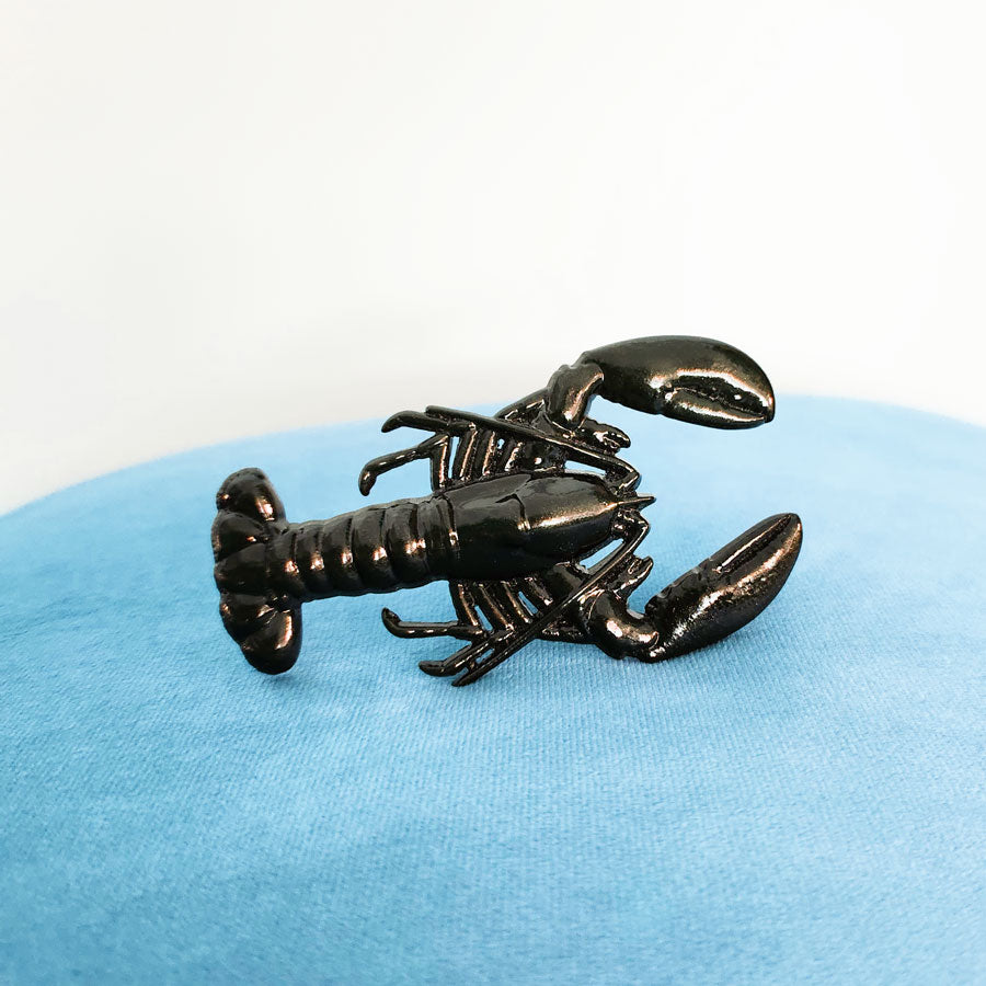 Lobster Cupboard Knob 🦞
