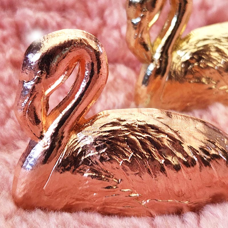 Flamingo Cupboard Knob