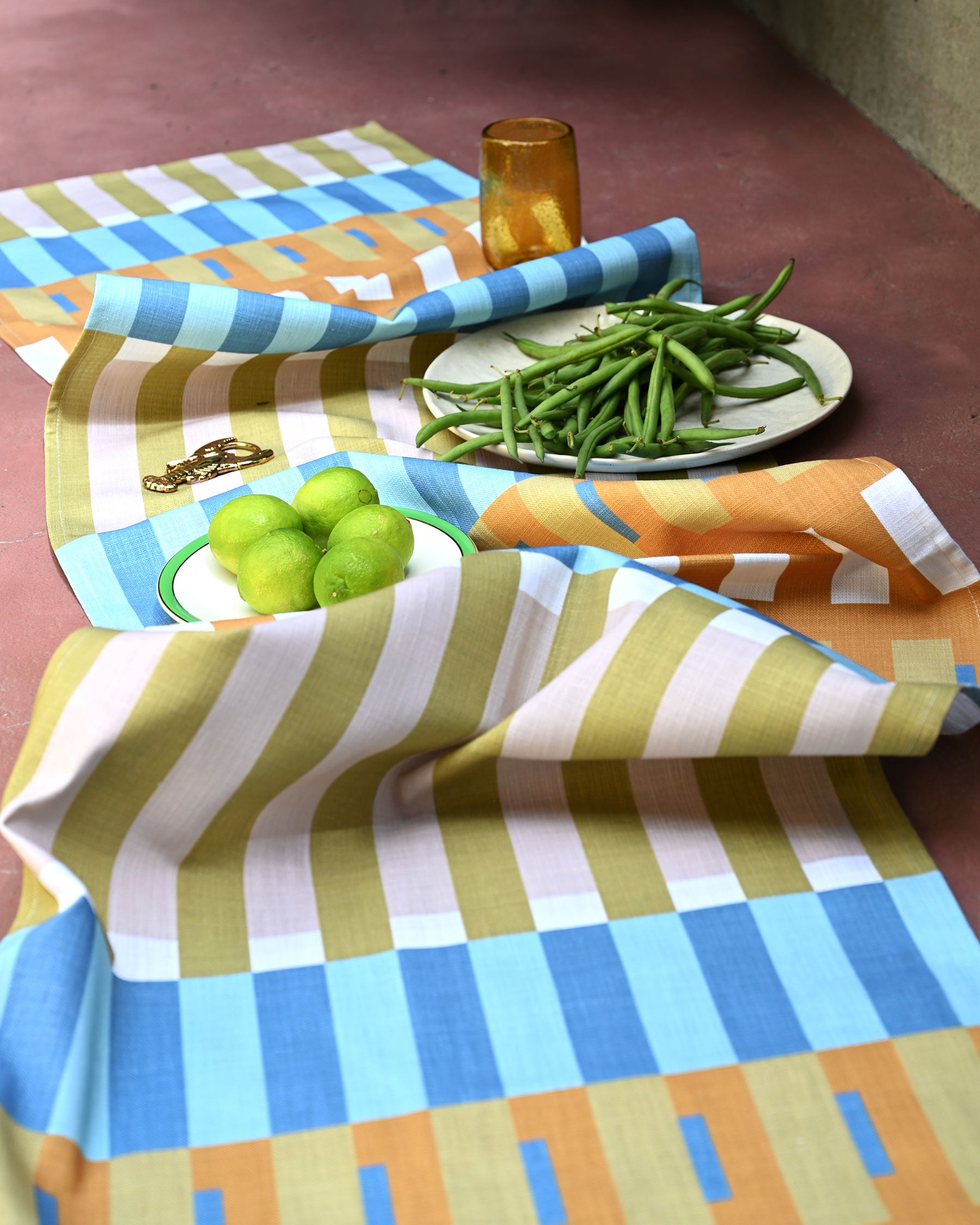 Kalahari Table Runner