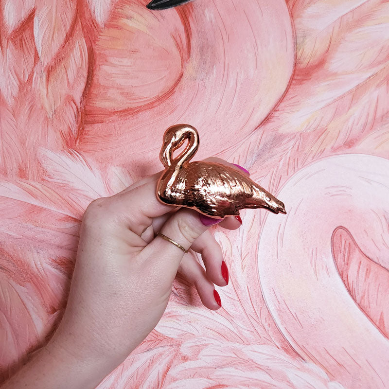 Flamingo Cupboard Knob