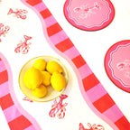 Lobster placemat