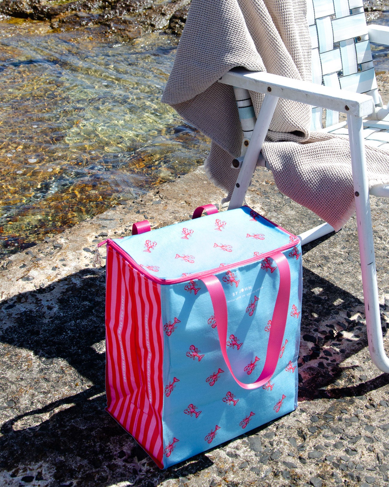 Lobster Cooler Bag
