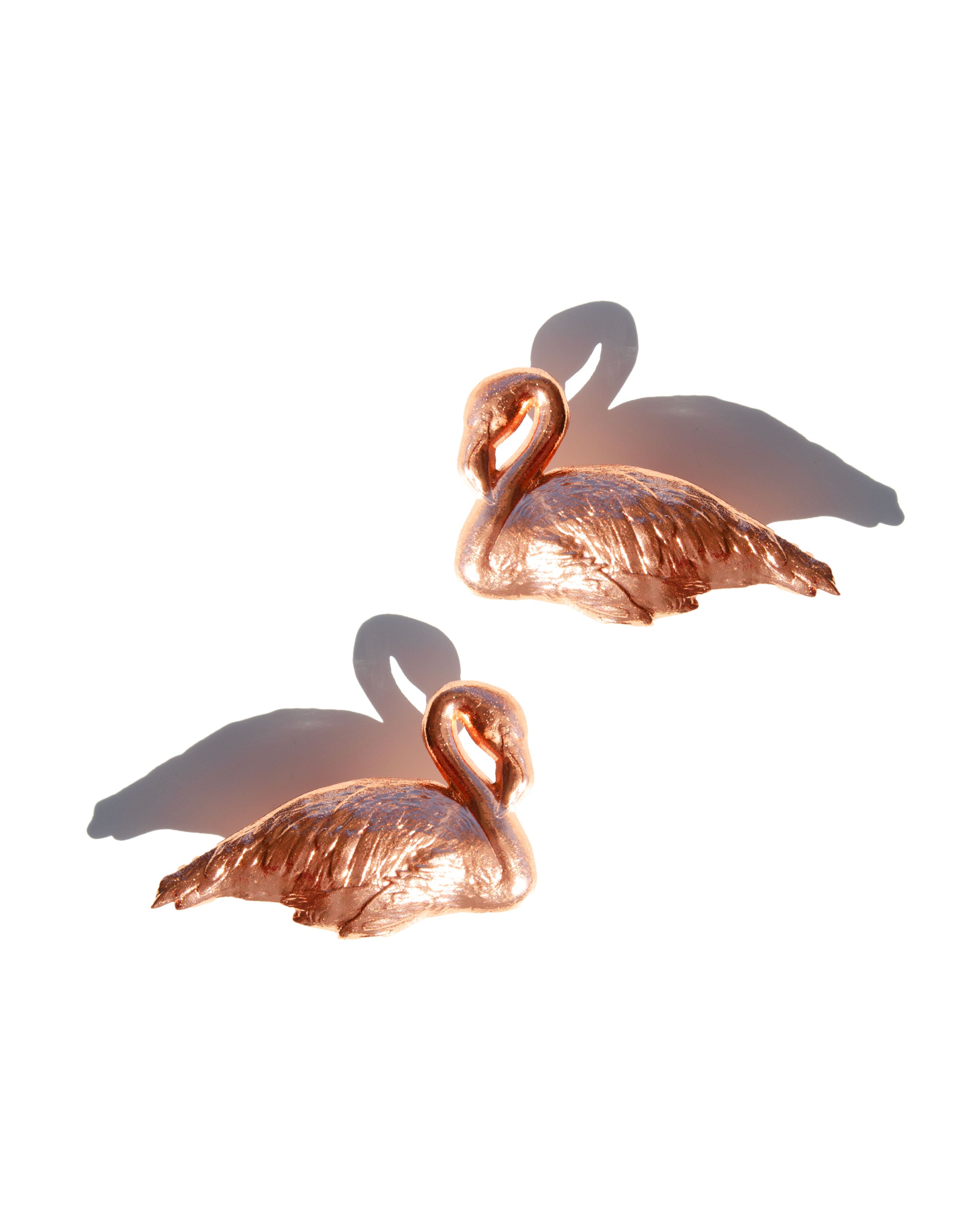 Flamingo Cupboard Knob