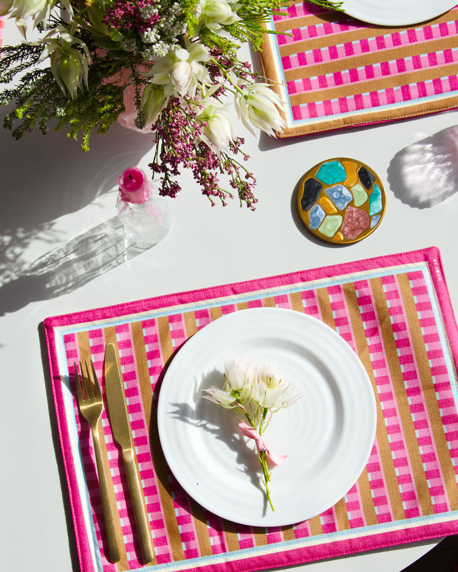 Double Sided Karoo Placemats