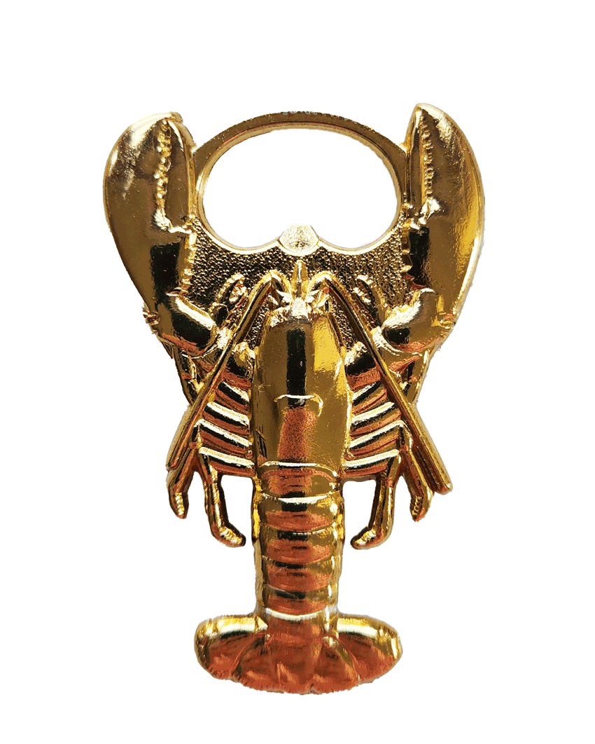 Lobster Bottle Opener