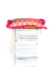 Load image into Gallery viewer, Kalahari Mini Scatter Cushion
