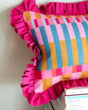 Load image into Gallery viewer, Kalahari Mini Scatter Cushion
