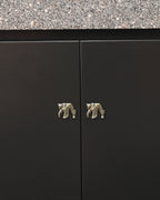 Leopard Cupboard Knob