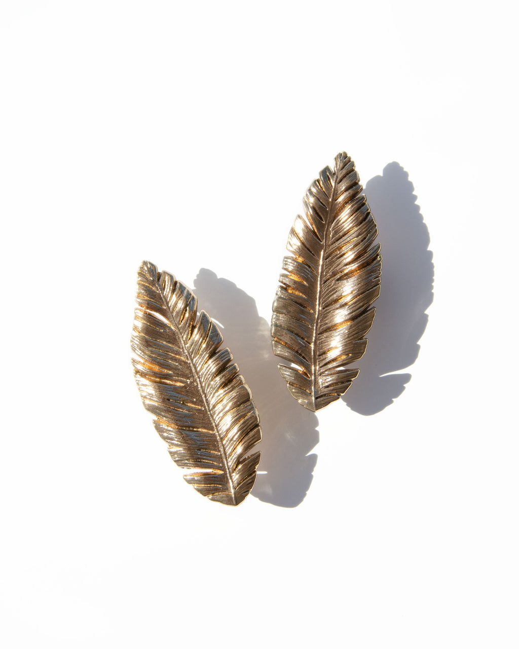 Leaf Cupboard Knob