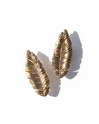 Leaf Cupboard Knob