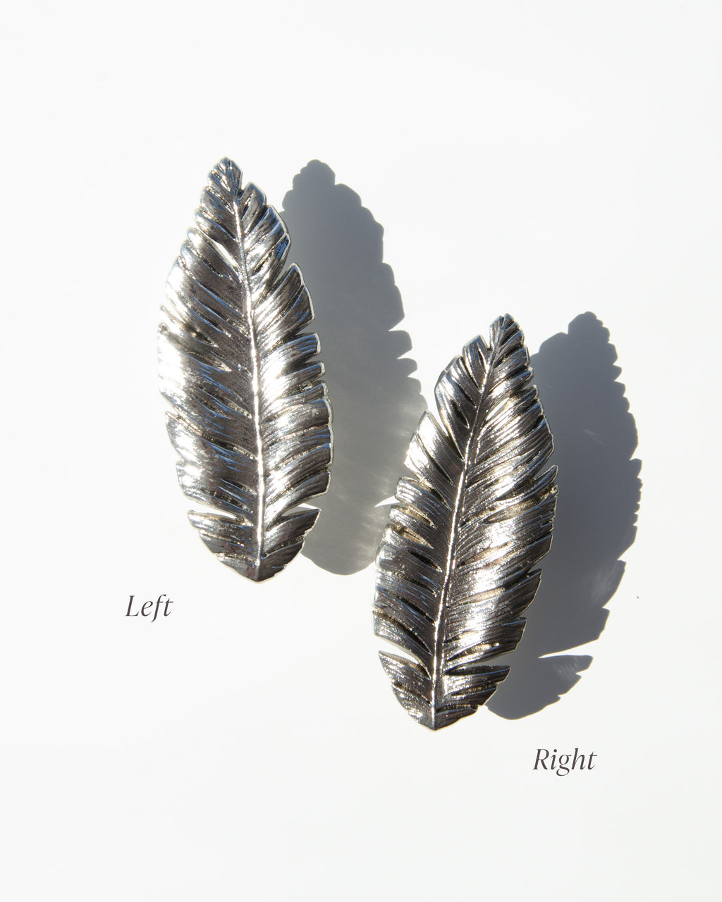 Leaf Cupboard Knob