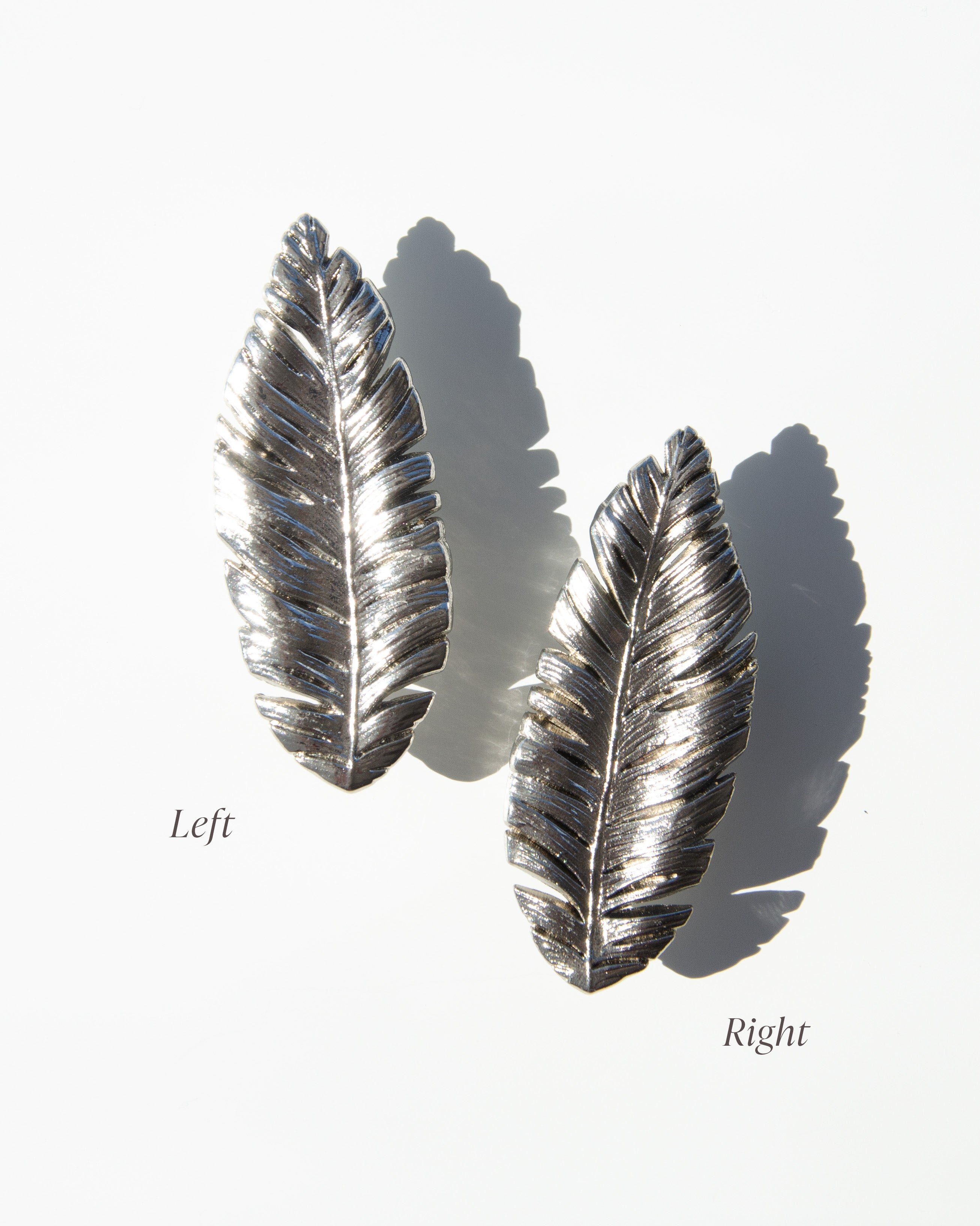 Leaf Cupboard Knob