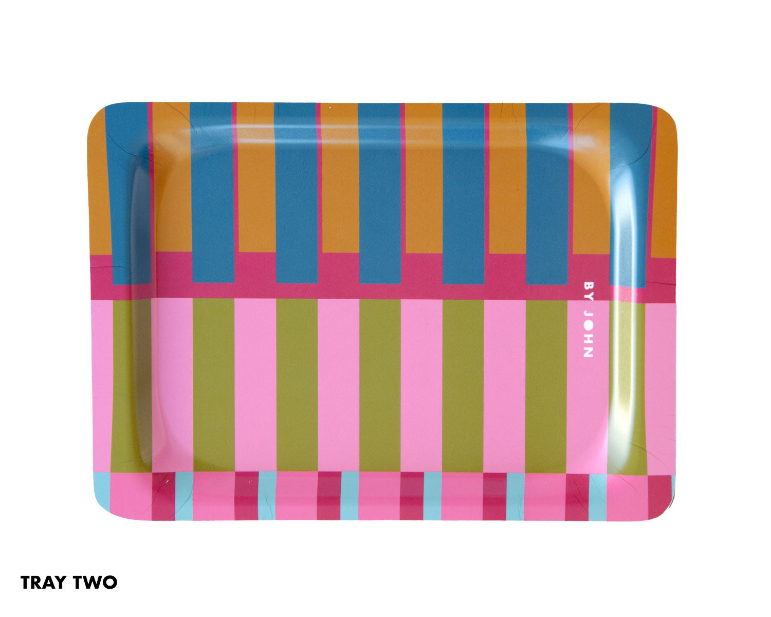 Tea Tray, Tray, Kitchen Tray, Water Tray, Leopard Print, By John Designs, Maximalist, Dopamine decor.