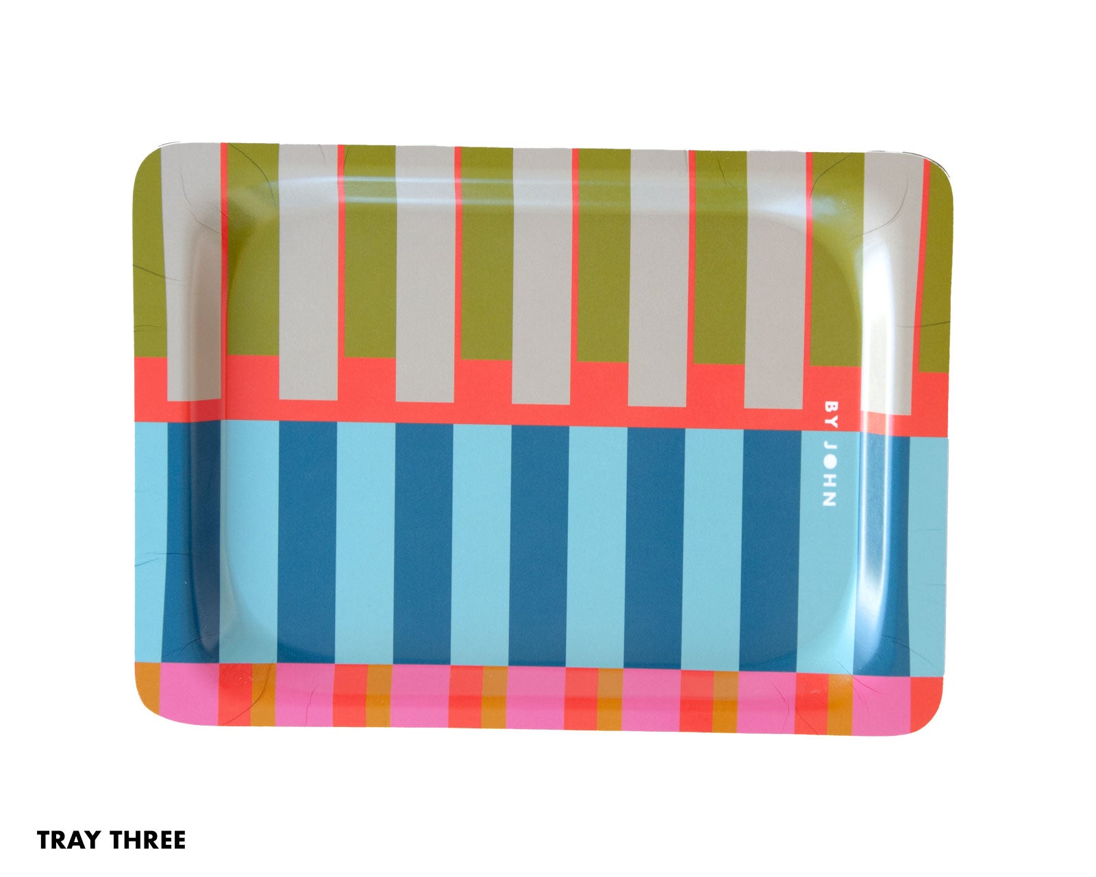 Tea Tray, Tray, Kitchen Tray, Water Tray, Leopard Print, By John Designs, Maximalist, Dopamine decor.