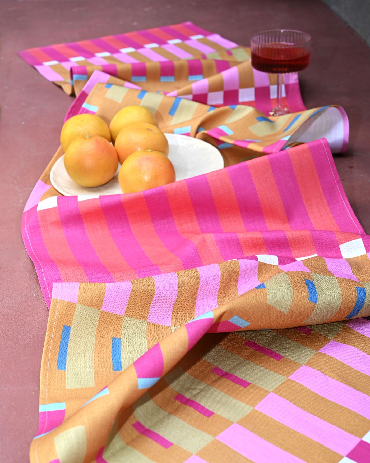 Kalahari Table Runner