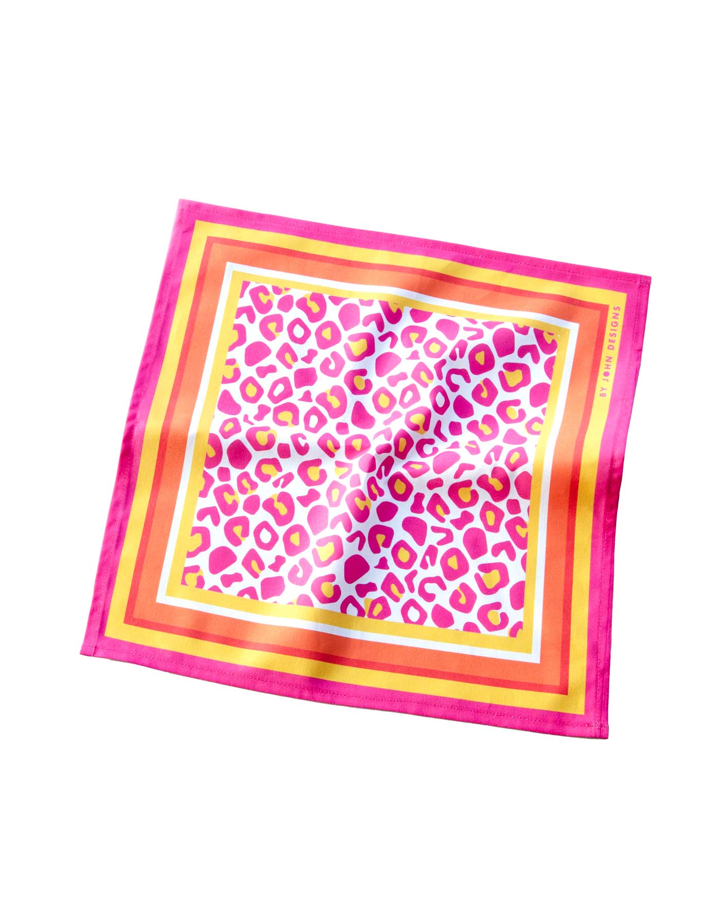Leopard Print Napkin