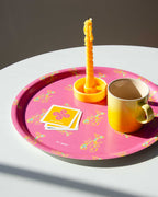 Round Lobster Tray