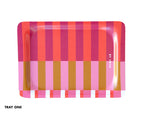 Tea Tray, Tray, Kitchen Tray, Water Tray, Leopard Print, By John Designs, Maximalist, Dopamine decor.