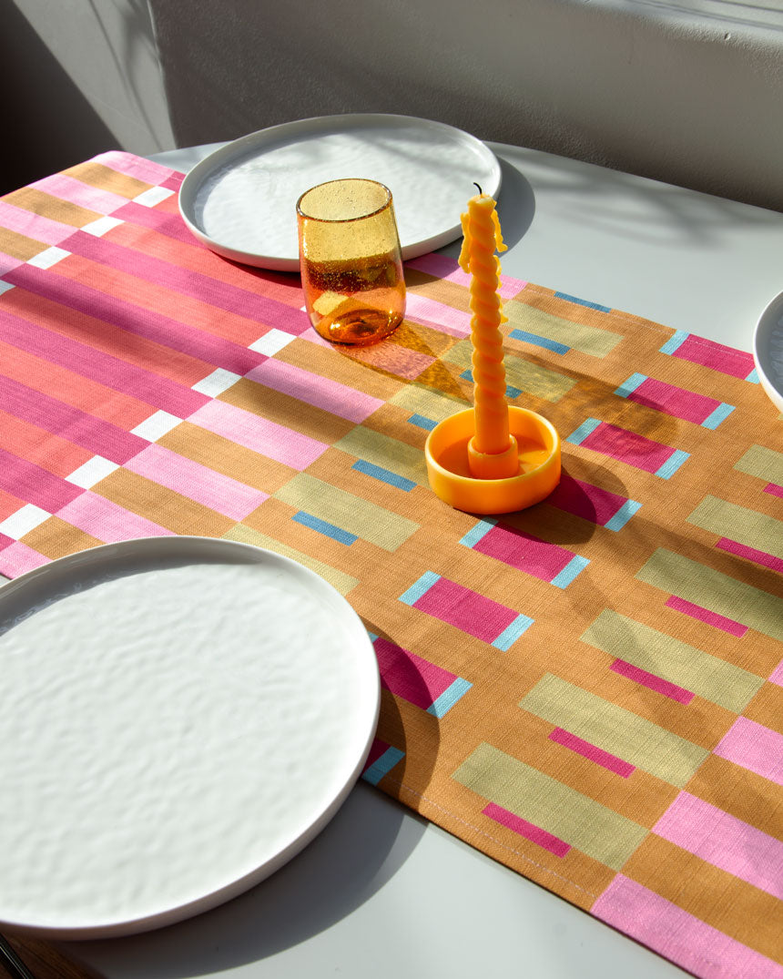Kalahari Table Runner