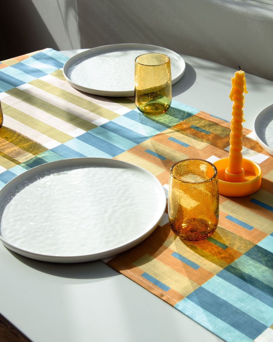 Kalahari Table Runner