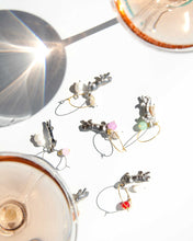 Load image into Gallery viewer, Wine Glass Charms
