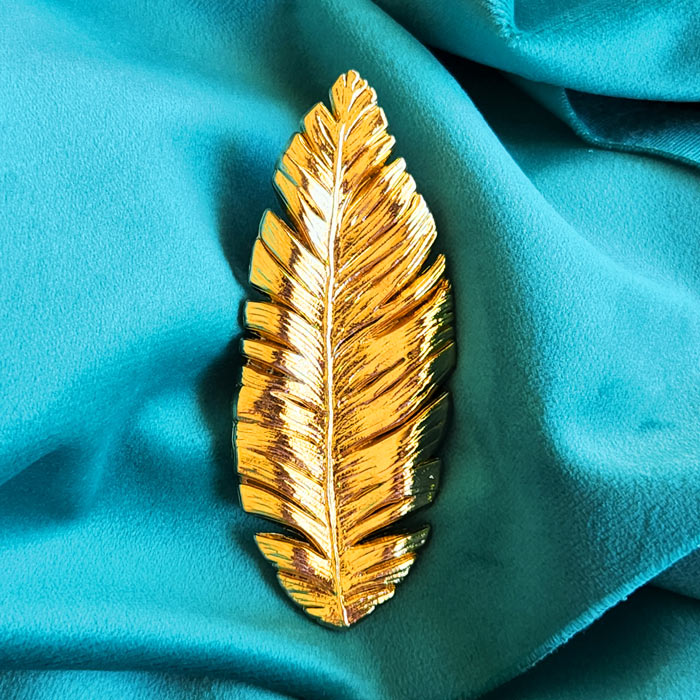 Leaf Cupboard Knob