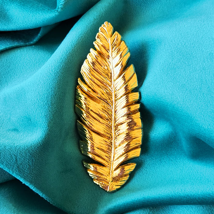 Leaf Cupboard Knob