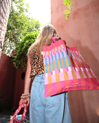 'Kalahari' Tote Bag