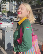 'Kalahari' Tote Bag